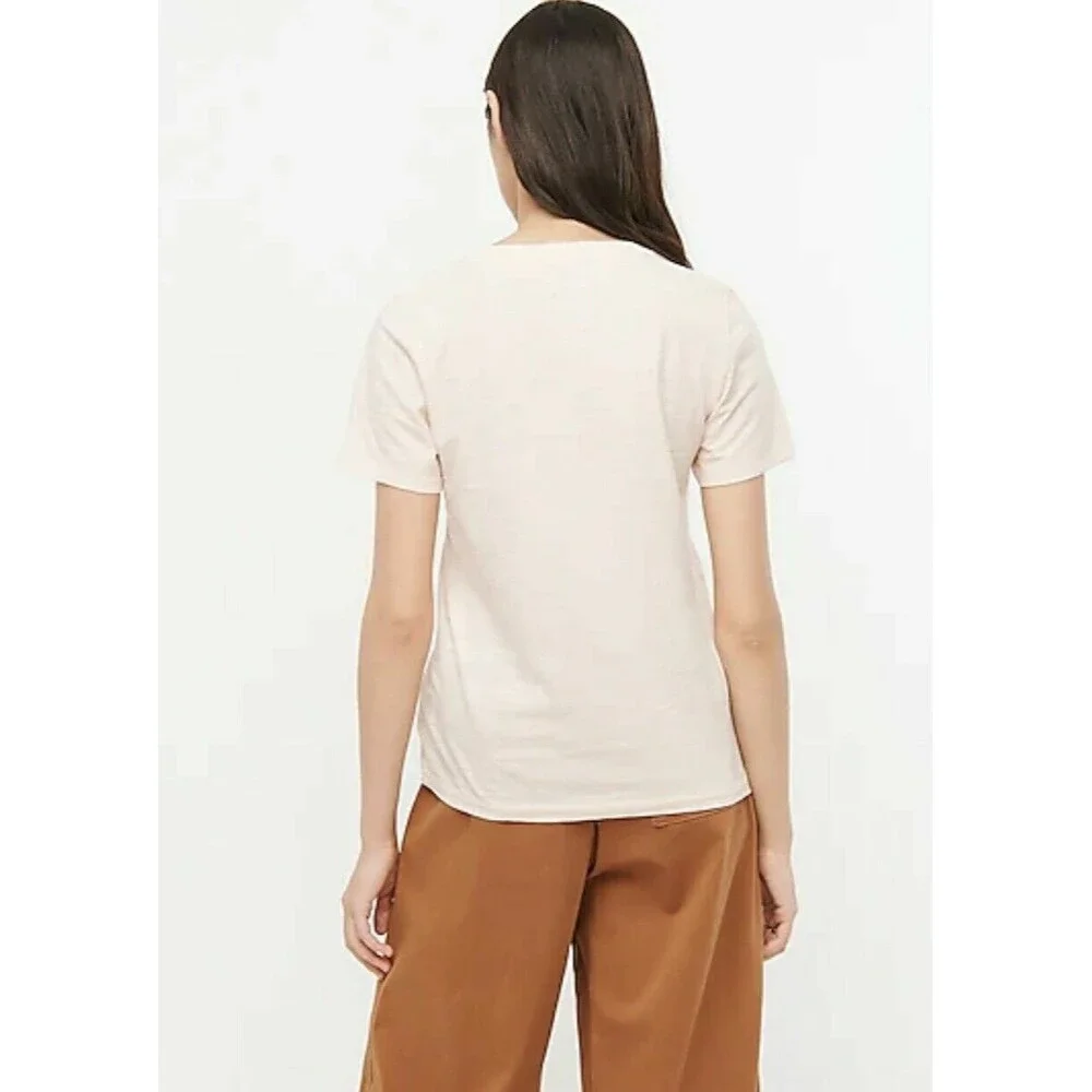 NWT J. Crew Vintage cotton 